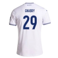 Maglia Trasferta GNABRY TSG Hoffenheim 2024/25 Uomo