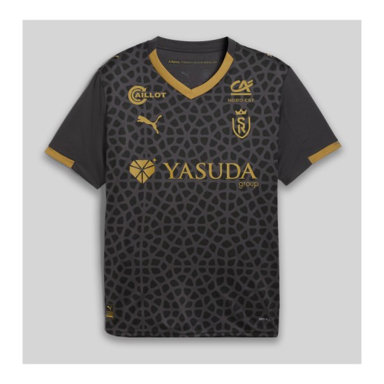 Bambino Reims 2025/26 Terza Maglia Bambino Reims 2025/26 Terza Maglia