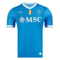 Uomo Napoli 2025/26 Maglia Euro Casa