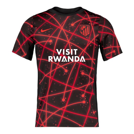 Maglia Pre-Partita Terza Bambino Atletico Madrid 2025/26 Coppa del Mondo per Club FIFA Maglia Pre-Partita Terza Bambino Atletico Madrid 2025/26 Coppa del Mondo per Club FIFA
