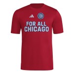 Maglia Terza Hook AEROREADY Bambino Chicago Fire 2025