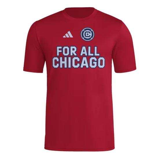 Maglia Terza Hook AEROREADY Bambino Chicago Fire 2025