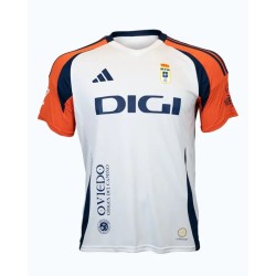 Maglia Trasferta Real Oviedo 2024/25 Uomo