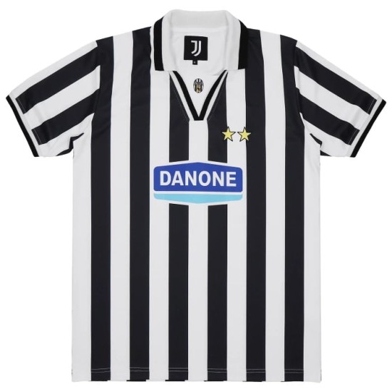 Maglia Retrò Casa Juventus Donna 1994/95 Maglia Retrò Casa Juventus Donna 1994/95