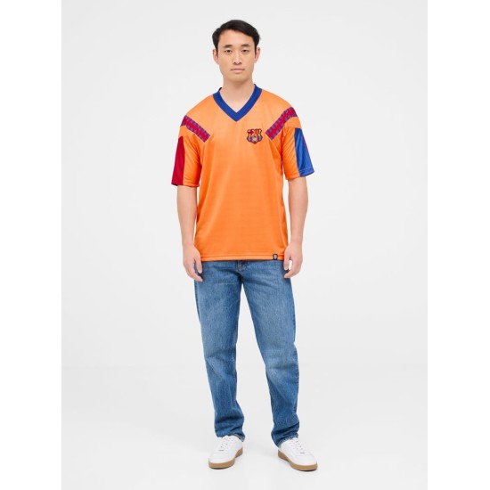 Maglia Retro away uomo FC Barcellona 1991/92 Maglia Retro away uomo FC Barcellona 1991/92
