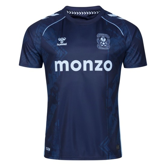 Maglia third Coventry City 2025/26 da donna Maglia third Coventry City 2025/26 da donna
