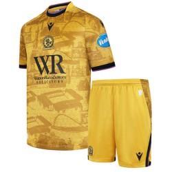 Kit da trasferta 2025/26 del Blackburn Rovers da bambino Kit da trasferta 2025/26 del Blackburn Rovers da bambino