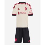 Kit Trasferta Liverpool Bambino 2025/26