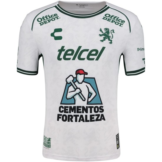 Uomo Club León 2024/25 Trasferta Maglia