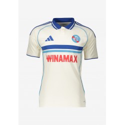 Uomo Strasbourg Maglia Trasferta 2025/26