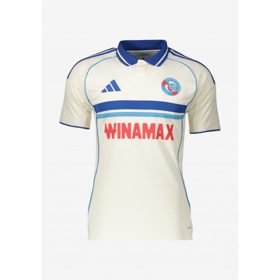 Uomo Strasbourg Maglia Trasferta 2025/26 Uomo Strasbourg Maglia Trasferta 2025/26
