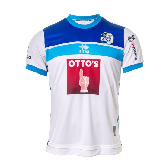 Donna FC Lucerna 2025/26 Maglia Trasferta Donna FC Lucerna 2025/26 Maglia Trasferta