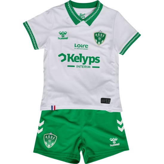 Bambino ASSE 2025/26 Divisa Trasferta Bambino ASSE 2025/26 Divisa Trasferta
