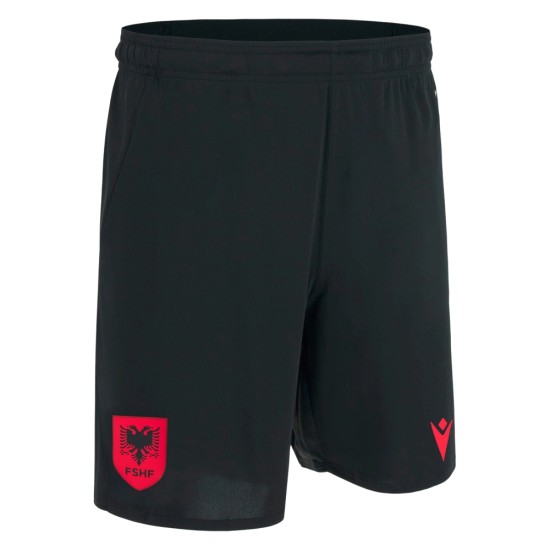 Pantaloncini Coppa del Mondo 2026 Third Albania Bambino Pantaloncini Coppa del Mondo 2026 Third Albania Bambino