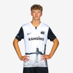 Maglia da trasferta AZ 2024/25 Donna