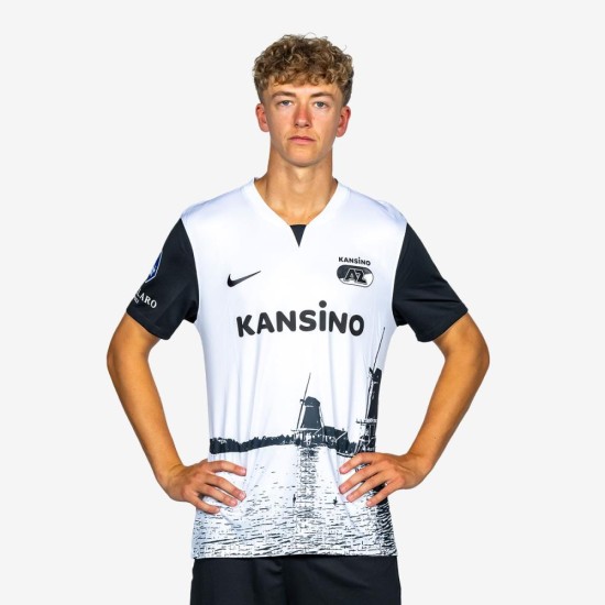 Maglia da trasferta AZ 2024/25 Donna