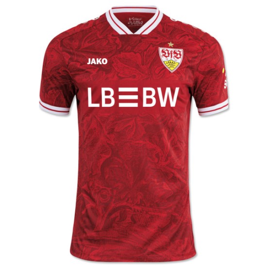 Maglia Donna VfB Stuttgart 2025/26 Away Maglia Donna VfB Stuttgart 2025/26 Away