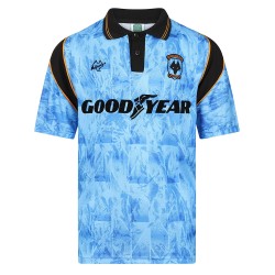 Maglia Retrò Trasferta Wolverhampton Wanderers Uomo 1993