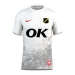 Maglietta trasferta bambino NAC Breda 2024/25 Maglietta trasferta bambino NAC Breda 2024/25