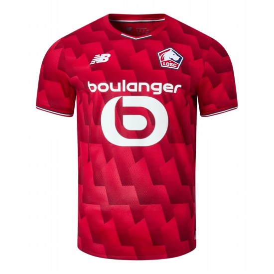 Maglia Home LOSC 2025/26 da donna Maglia Home LOSC 2025/26 da donna