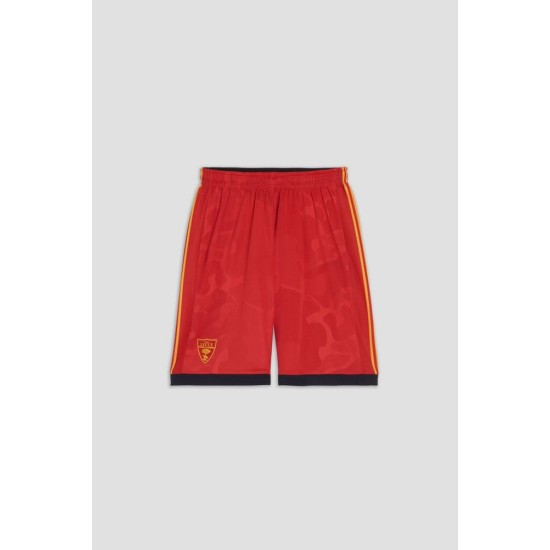 Bambino Lecce 2025/26 Terzi Pantaloncini Bambino Lecce 2025/26 Terzi Pantaloncini