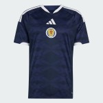 Maglia casa Coppa del Mondo 2026 Scozia uomo Maglia casa Coppa del Mondo 2026 Scozia uomo