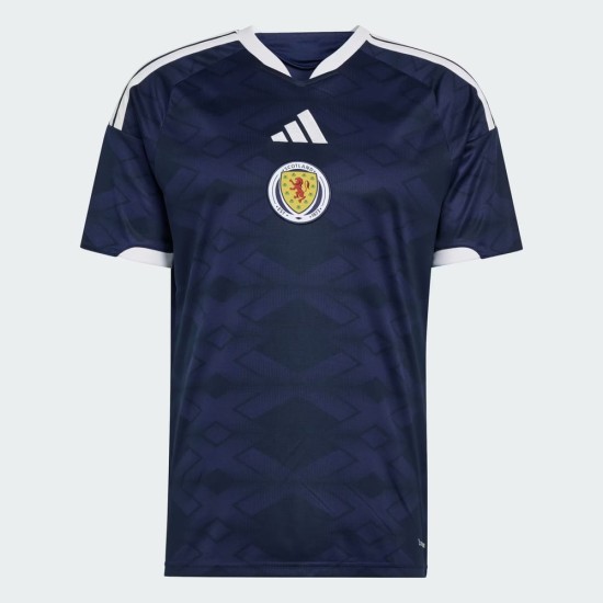 Maglia casa Coppa del Mondo 2026 Scozia uomo Maglia casa Coppa del Mondo 2026 Scozia uomo