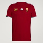 Maglia casa autentica Coppa del Mondo 2026 Ungheria donna Maglia casa autentica Coppa del Mondo 2026 Ungheria donna
