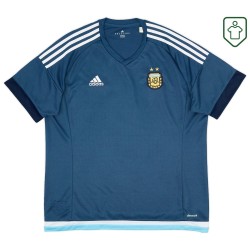 Maglia retrò Argentina 2015/16 trasferta da uomo Maglia retrò Argentina 2015/16 trasferta da uomo