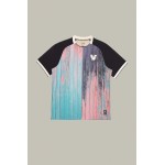 Maglia Pre-Partita Terza Venezia 2025/26 da Uomo - Blu Maglia Pre-Partita Terza Venezia 2025/26 da Uomo - Blu