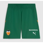 Pantaloncini terza bambini Valencia CF 2024/25
