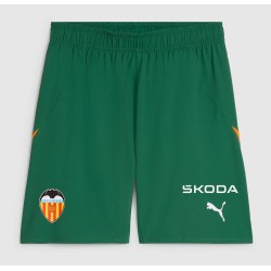 Pantaloncini terza bambini Valencia CF 2024/25