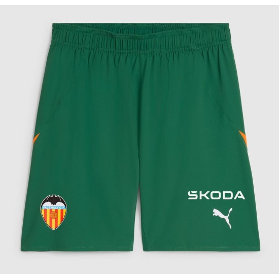Pantaloncini terza bambini Valencia CF 2024/25