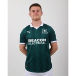 Uomo Plymouth Argyle 2025/26 Maglia Casa Uomo Plymouth Argyle 2025/26 Maglia Casa