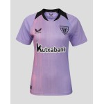 Maglia Terza Donna Athletic Bilbao 2024/25 Maglia Terza Donna Athletic Bilbao 2024/25