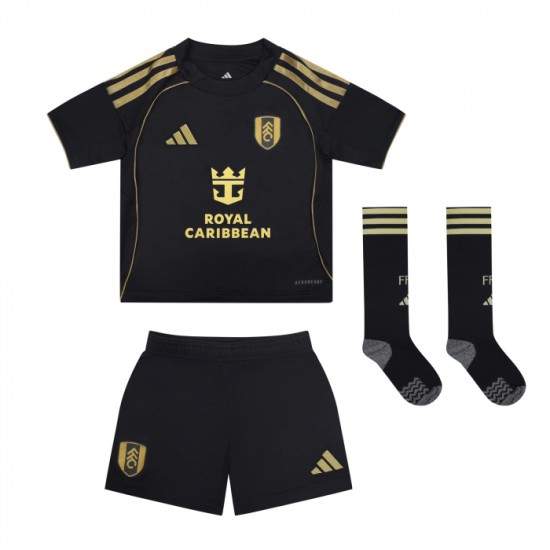 Kit terza Fulham 2025/26 Bambino Kit terza Fulham 2025/26 Bambino