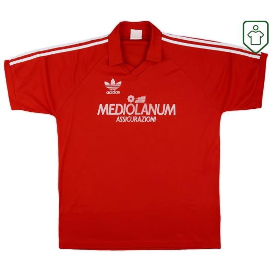 Maglia retrò Milan 1990/91 Uomo Maglia retrò Milan 1990/91 Uomo
