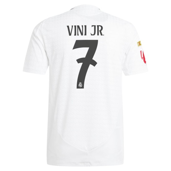 Maglia Casa Bambino VINI JR. Real Madrid 2024/25 Maglia Casa Bambino VINI JR. Real Madrid 2024/25