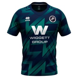 Maglia Pre Partita Trasferta Uomo Millwall 2024/25