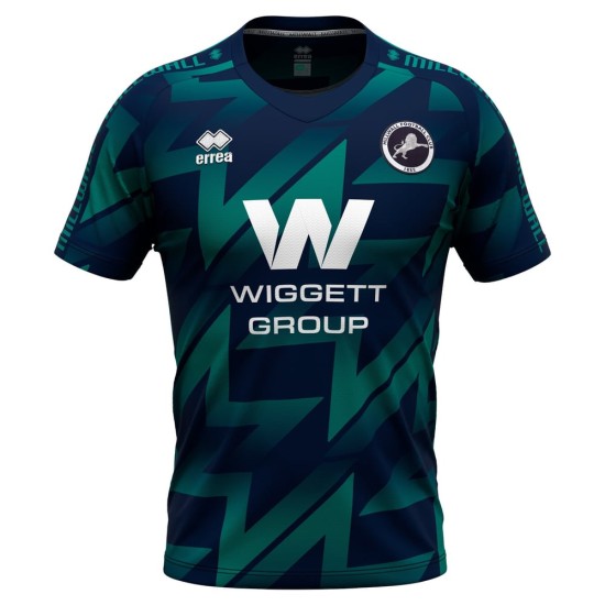 Maglia Pre Partita Trasferta Uomo Millwall 2024/25