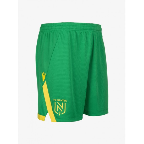 Pantaloncini casa bambino FC Nantes 2025/26 Pantaloncini casa bambino FC Nantes 2025/26