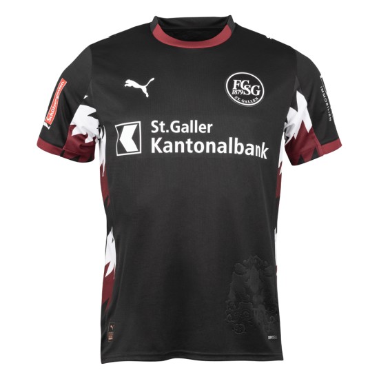Uomini FC San Gallo 1879 2025/26 Maglia Trasferta Uomini FC San Gallo 1879 2025/26 Maglia Trasferta