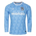 Maglia manica lunga Casa Coventry City 2025/26 Uomo Maglia manica lunga Casa Coventry City 2025/26 Uomo