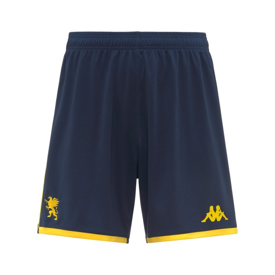 Pantaloncini Casa Genoa 2025/26 Bambino Pantaloncini Casa Genoa 2025/26 Bambino