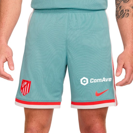 Pantaloncini Trasferta Uomo Atletico Madrid 2024/25 Pantaloncini Trasferta Uomo Atletico Madrid 2024/25