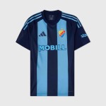 Maglia Europea Casa Bambino Djurgårdens IF 2025 Maglia Europea Casa Bambino Djurgårdens IF 2025