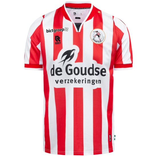 Maglia da casa 2024/25 Sparta Rotterdam Donna Maglia da casa 2024/25 Sparta Rotterdam Donna