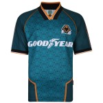 Maglia Retrò Trasferta Wolverhampton Wanderers Donna 1996