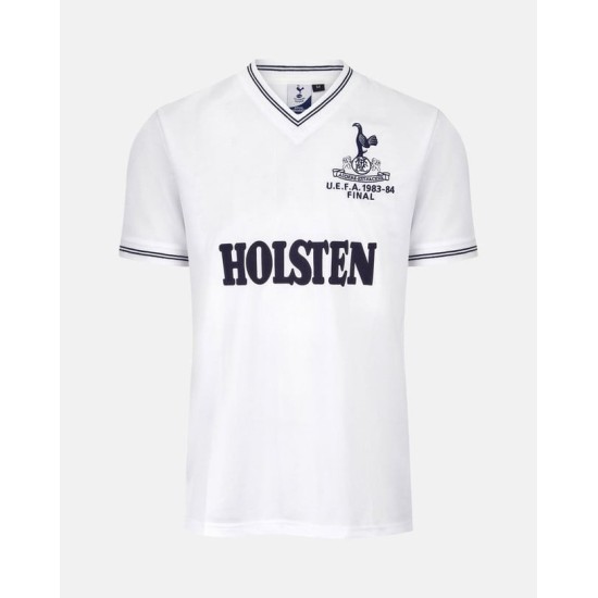 Maglia Retrò Finale UEFA Tottenham Hotspur Donna 1984 Maglia Retrò Finale UEFA Tottenham Hotspur Donna 1984
