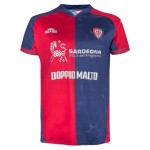 Maglia Casa Bambino Cagliari Calcio 2025/26 Maglia Casa Bambino Cagliari Calcio 2025/26